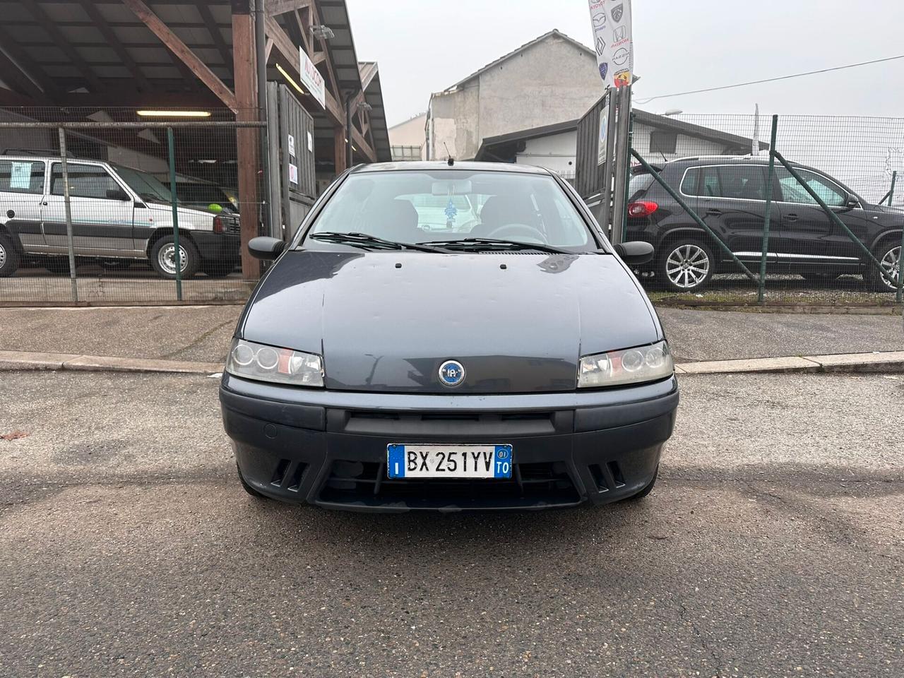 Fiat Punto 1.2i cat 3 porte Verve