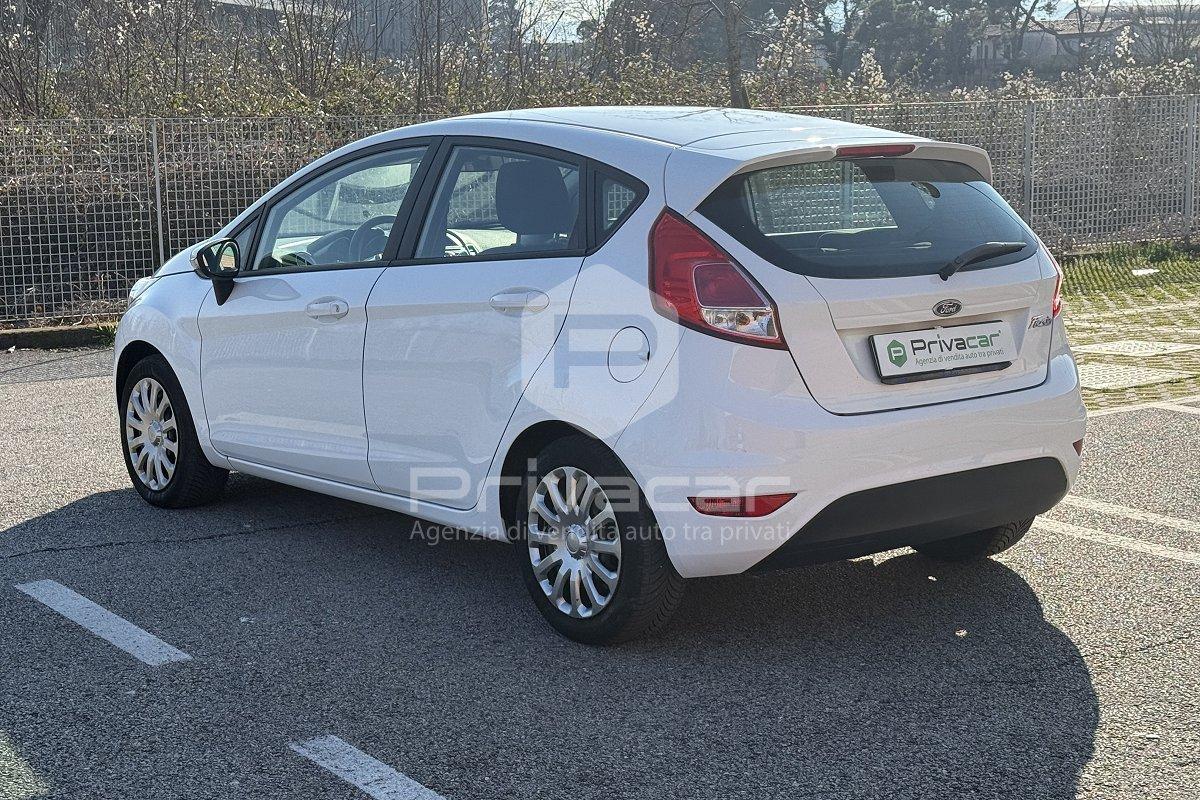 FORD Fiesta 1.4 5p. Bz.- GPL Titanium