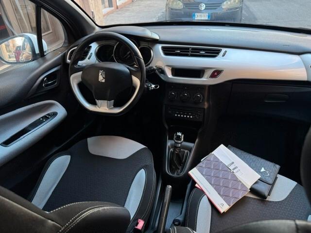 Ds 3 1.4 HDi Sport Chic - DS3