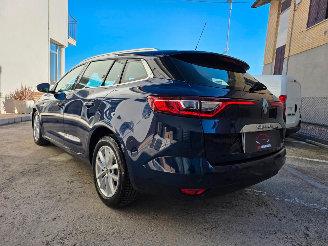 Renault Mégane Sporter Blue dCi 115 CV Duel
