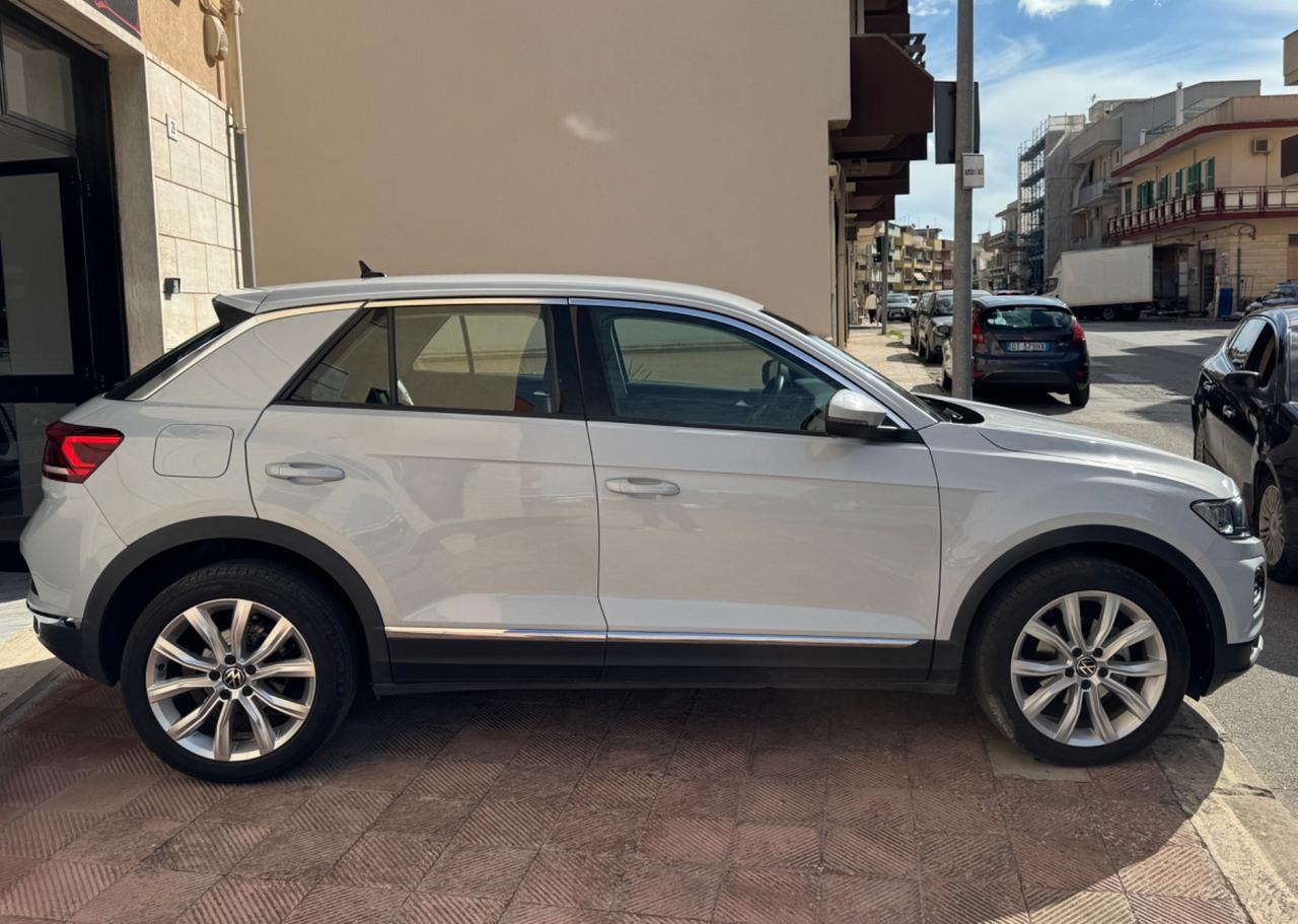 Volkswagen T-Roc 2.0 TDI 115 CV Advanced