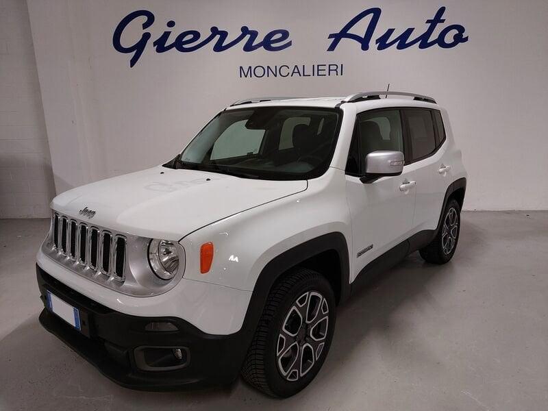 Jeep Renegade Renegade 2.0 Mjt 140CV 4WD Active Drive Limited