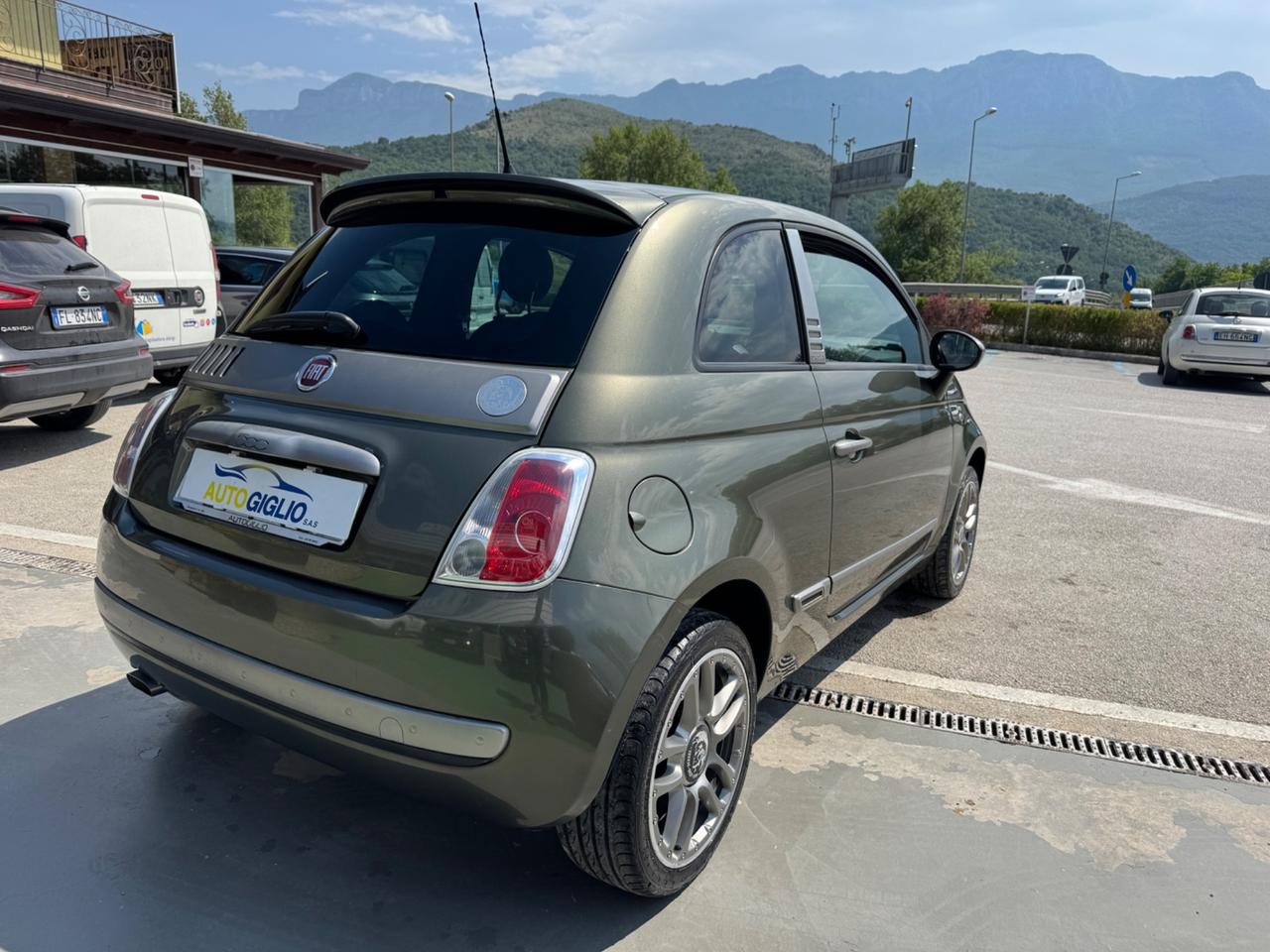 Fiat 500 1.3 Multijet 16V 75 CV by DIESEL