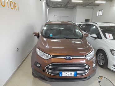 Ford EcoSport 1.5 TDCi 95 CV Titanium