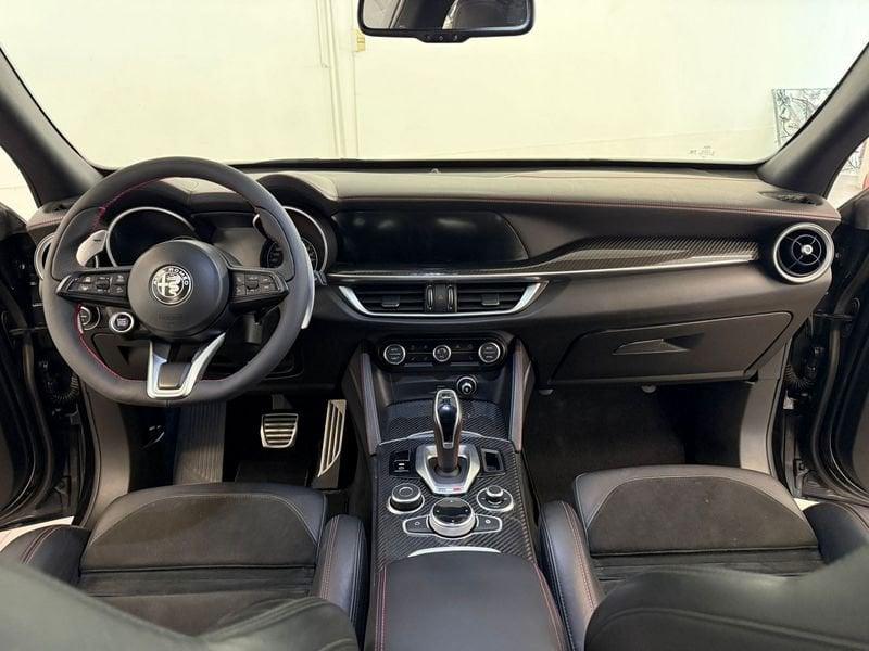 Alfa Romeo Stelvio 2.2 TD 210 CV Estrema AT8 Q4