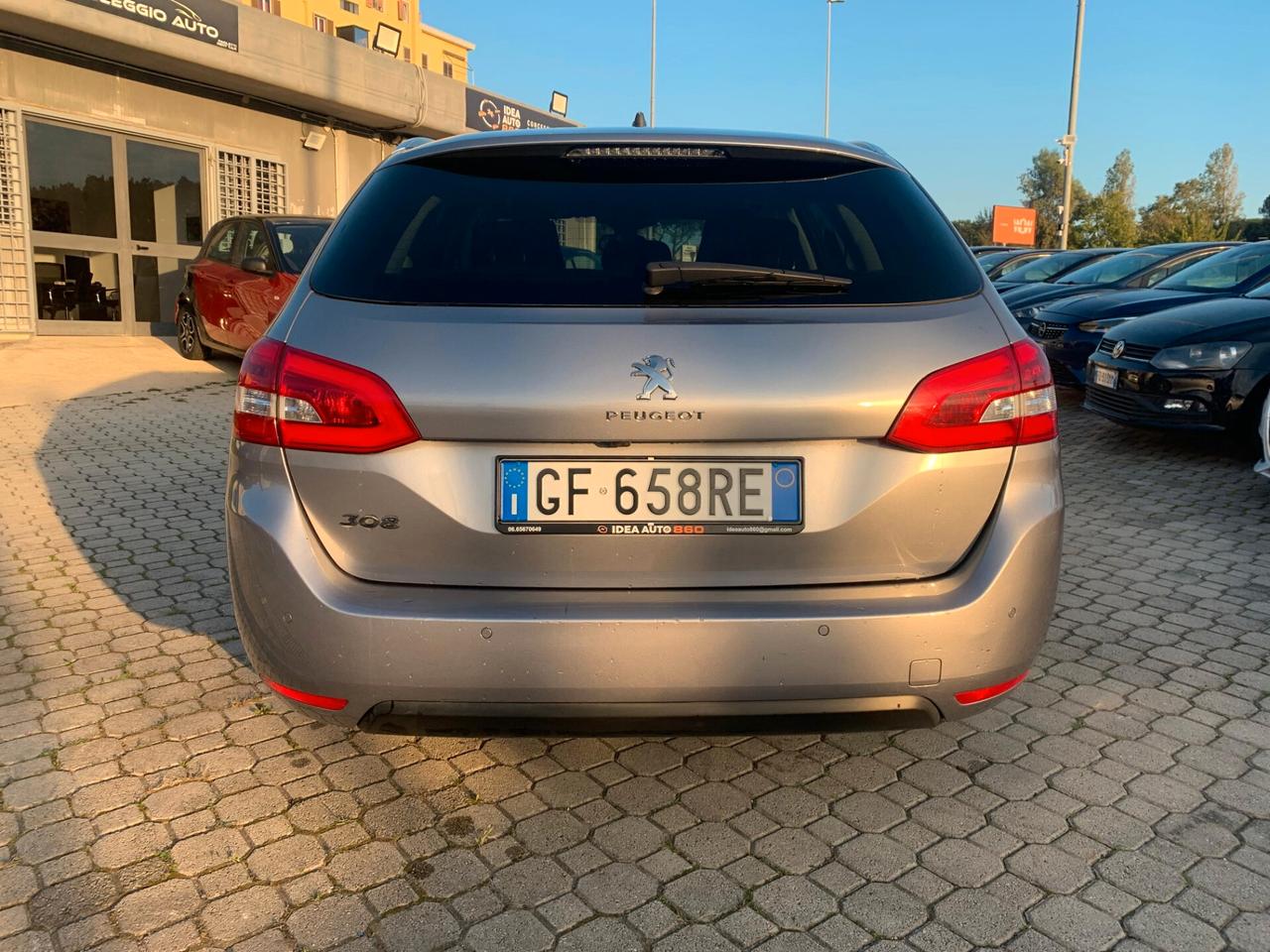 Peugeot 308 BlueHDi 130 S&S SW Allure PROMO FINANZIAMENTO