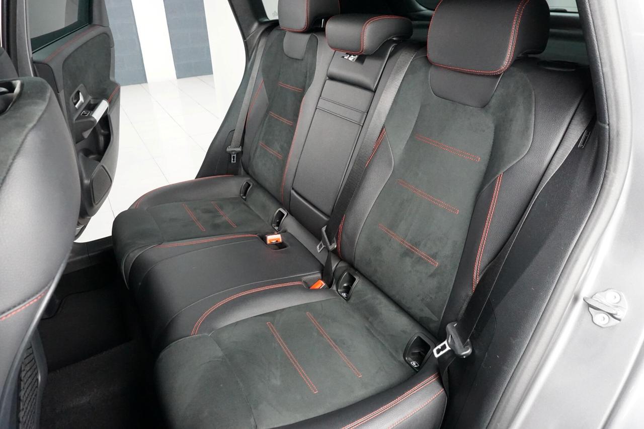 Mercedes-benz B 180 d Automatic Premium AMG Line