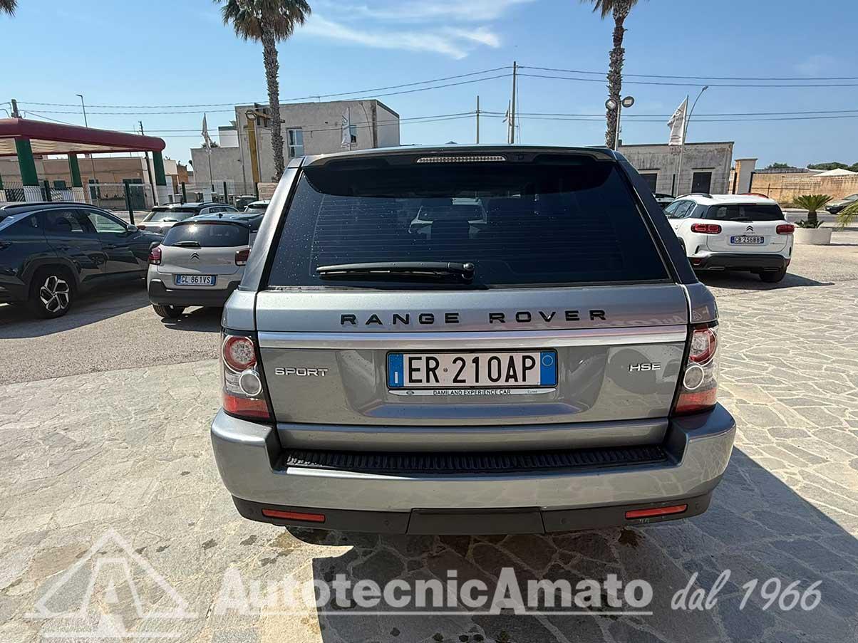 Land Rover Range Rover Sport 3.0 tdV6 S 211cv auto 8m