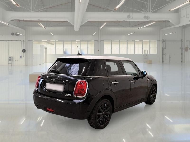 MINI COOPER Hype Automatica 5 PORTE