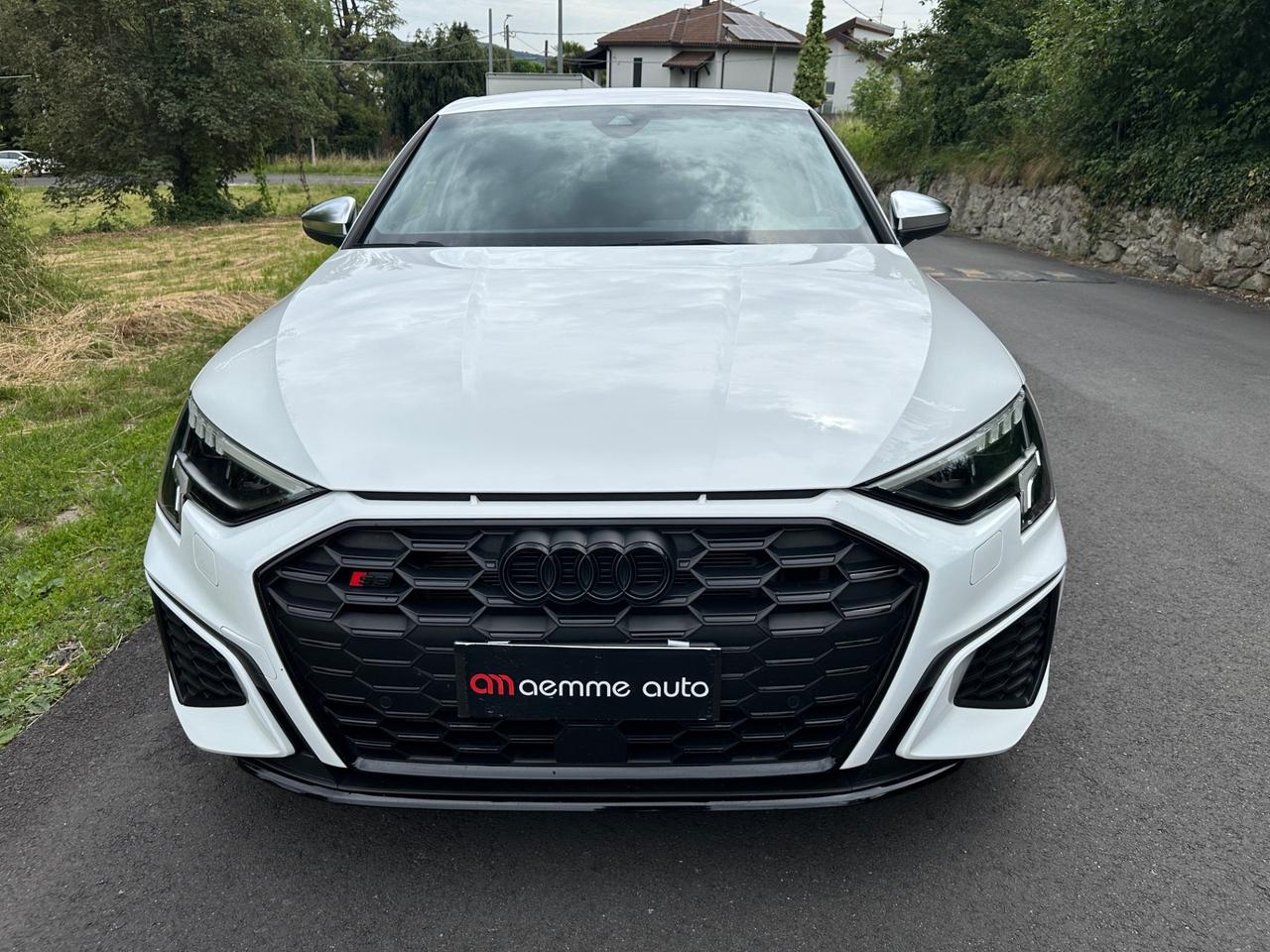 Audi S3 SPB TFSI 310 CV quattro S tronic - 2024
