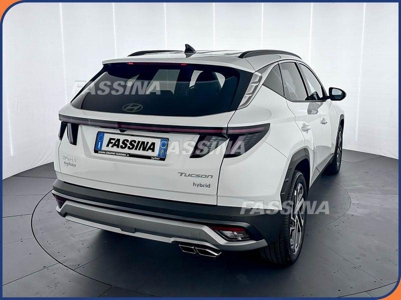 Hyundai Tucson Tucson 1.6 HEV aut.Exellence