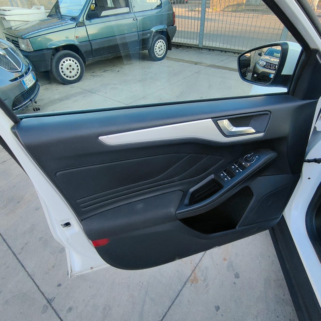 Ford Focus 1.5 EcoBlue 120 CV SW Business
