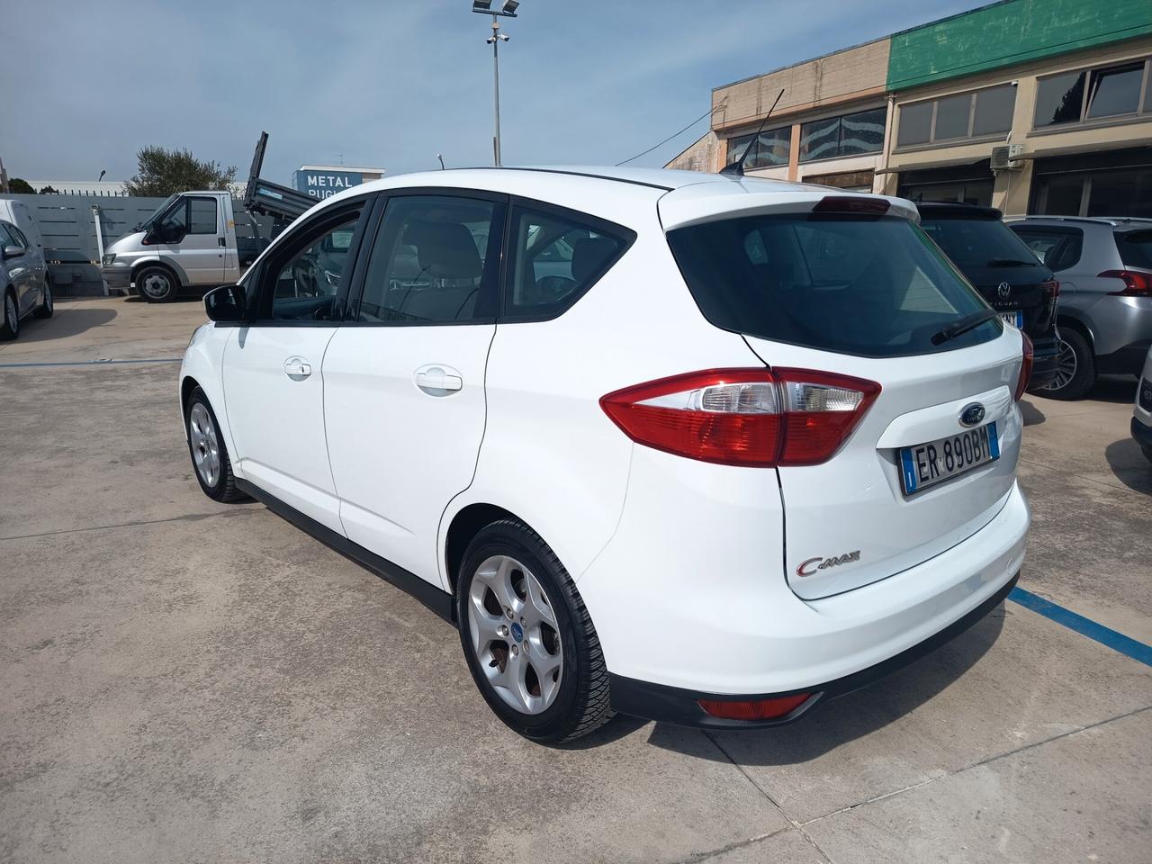 Ford C-Max 1.6 TDCi 115CV Plus