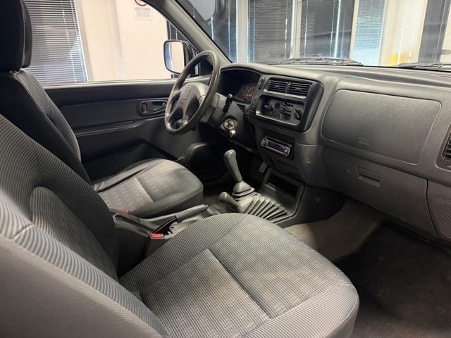 MITSUBISHI L200 2.5 TD cat 4WD Club Cab*GANCIO TRAINO*