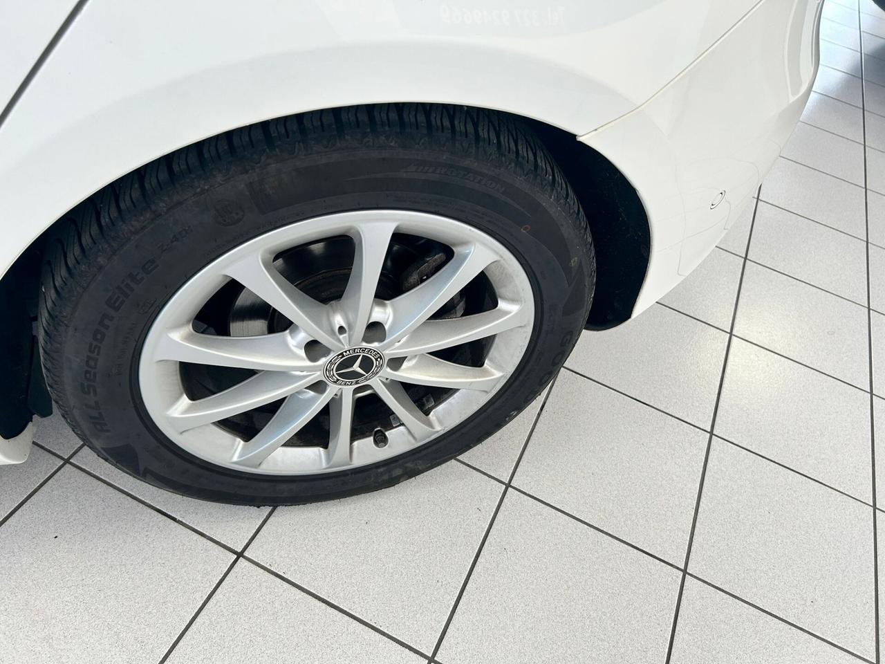 Mercedes-benz A 180 d Automatic 2019