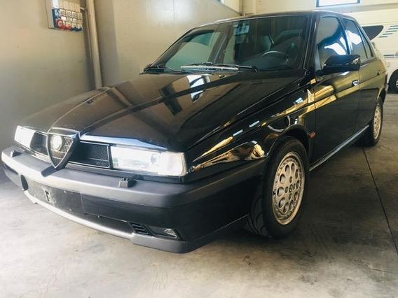 ALFA ROMEO 155 2.0i turbo 16V Q4 Splendida!!!