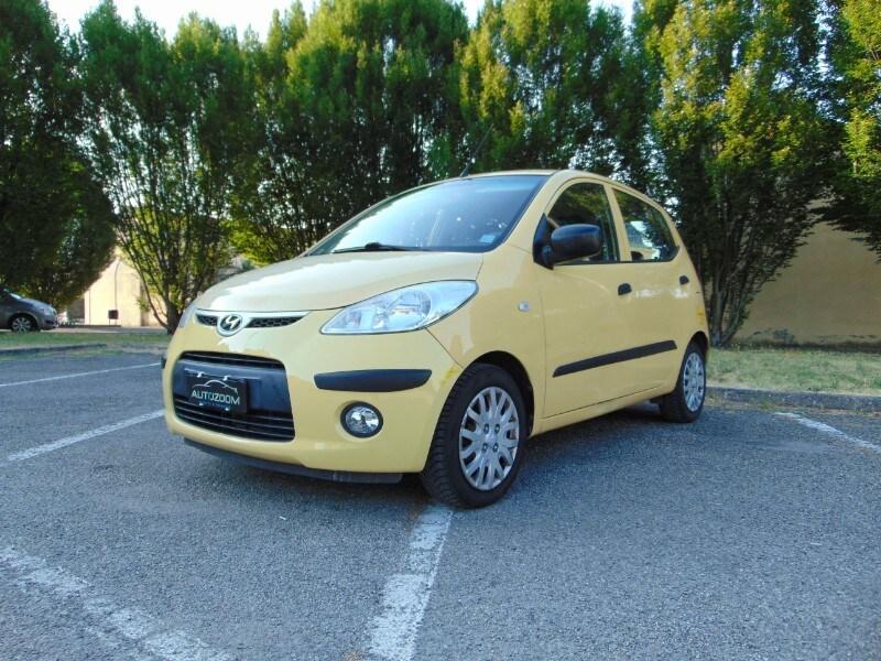 HYUNDAI i10 1ª serie i10 1.1 12V Style
