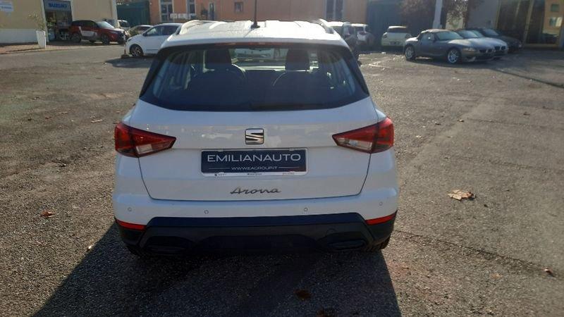 Seat Arona Arona 1.0 tgi Style 90cv
