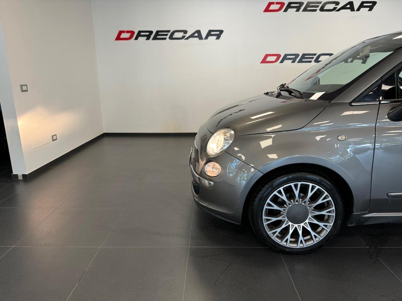 Fiat 500 1.2 Lounge NEOPATENTATI UNIPROP
