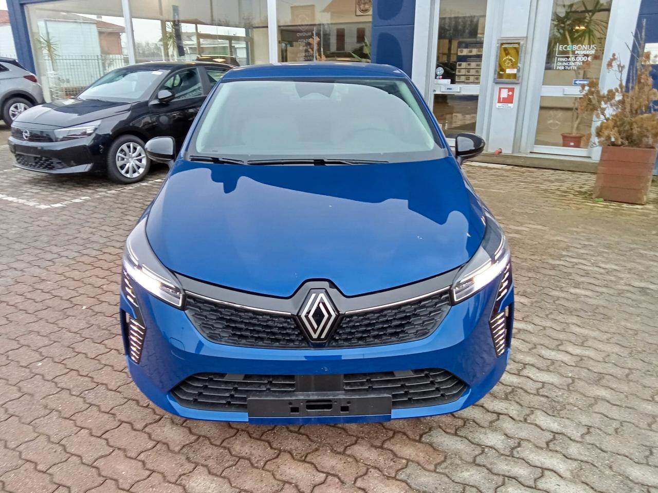 Renault Clio TCe 100 CV GPL 5 porte Evolution