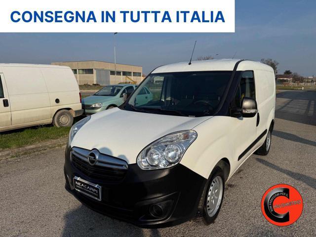 OPEL Combo 1.3 CDTI(PC-TN L1H1)750 KG-E6B-OTTIME CONDIOZIONI-