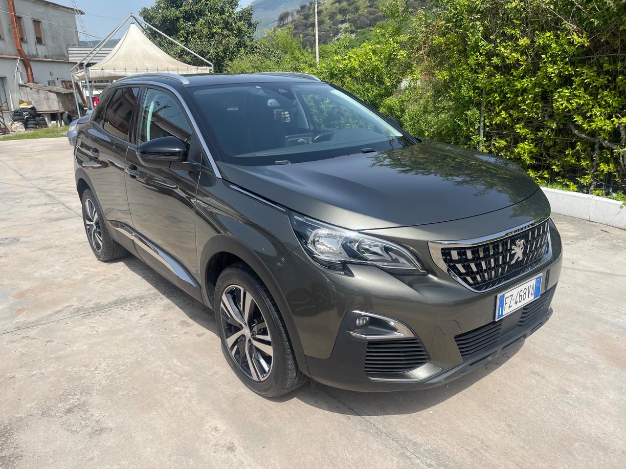 Peugeot 3008 BlueHDi 130 S&S Allure