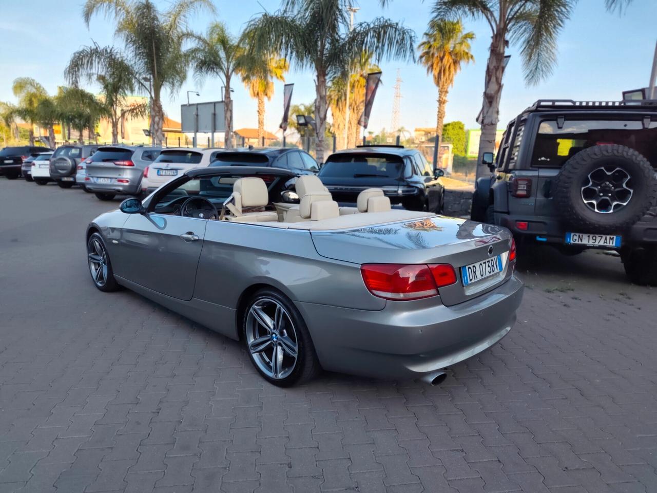 Bmw 320 320d coupé Cabrio Futura