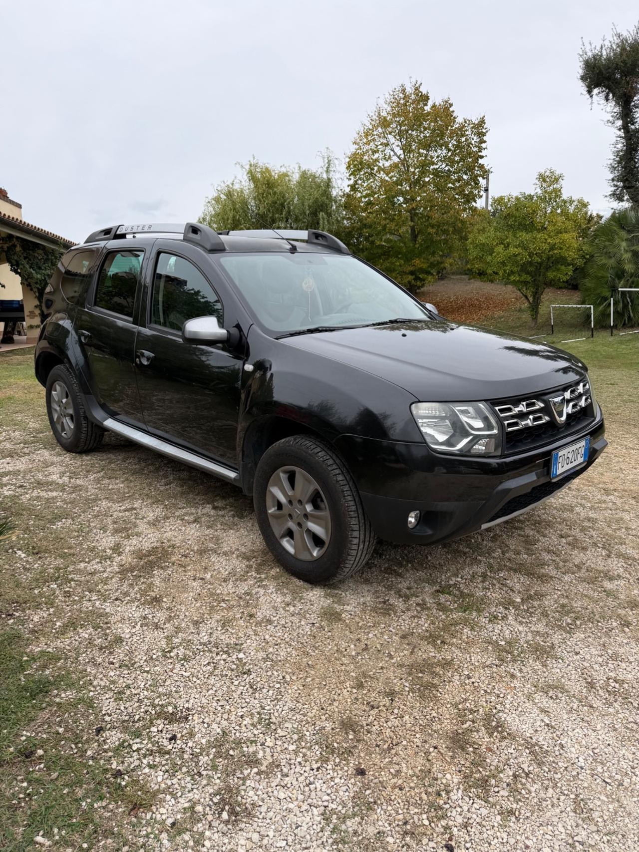 Dacia Duster 1.5 dCi 110 CV S&S 4x2 Serie Speciale Brave2