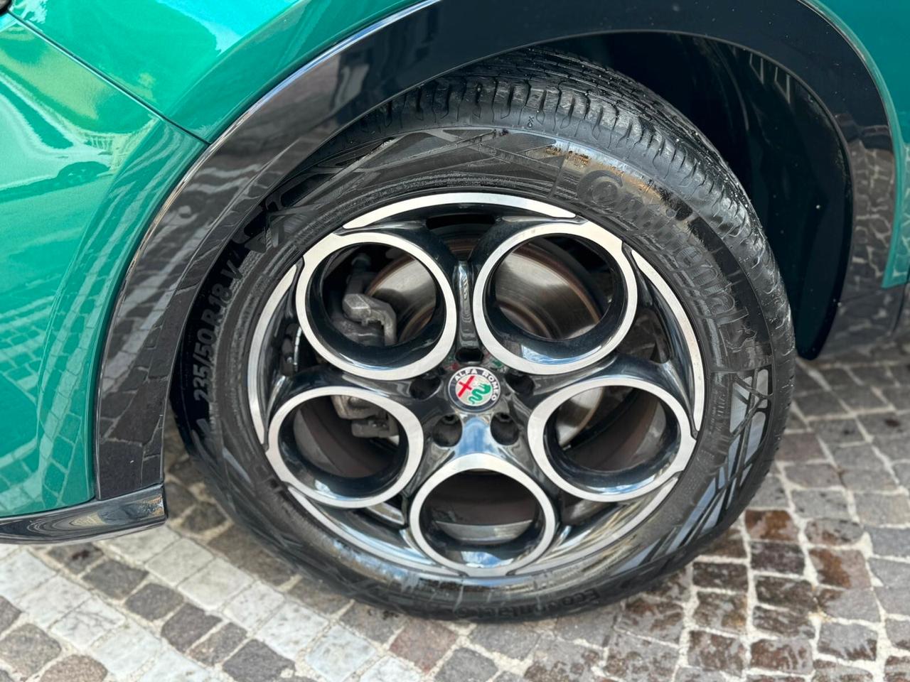 Alfa Romeo Tonale 1.6 diesel 130 CV TCT6 TI