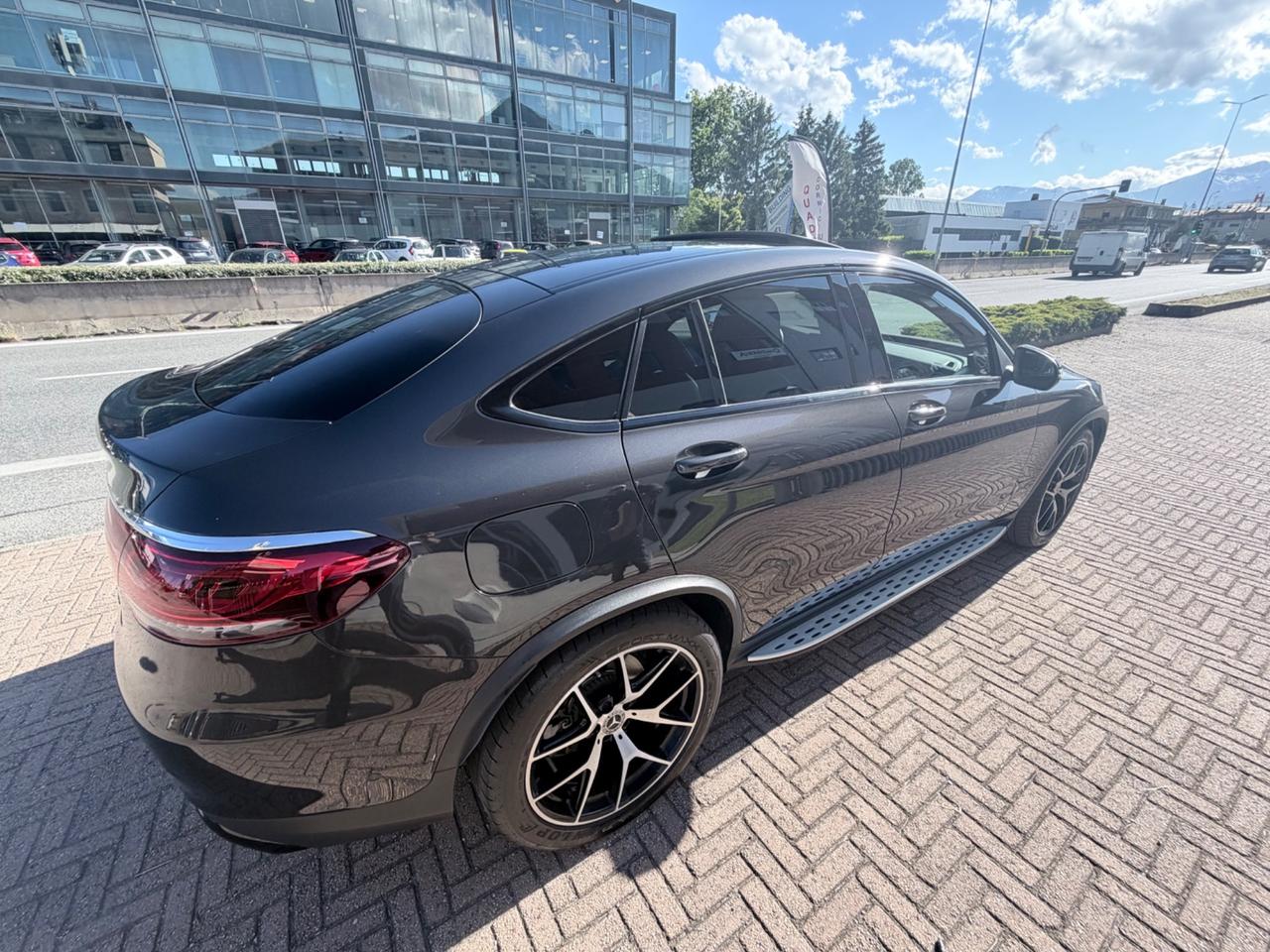 Mercedes-benz GLC 300 d 4Matic Coupé Premium Plus