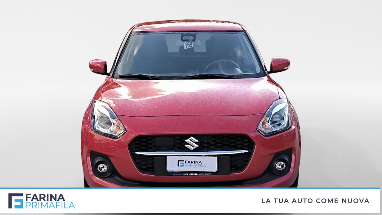 SUZUKI Swift VI 2020 - Swift 1.2h Top 2wd