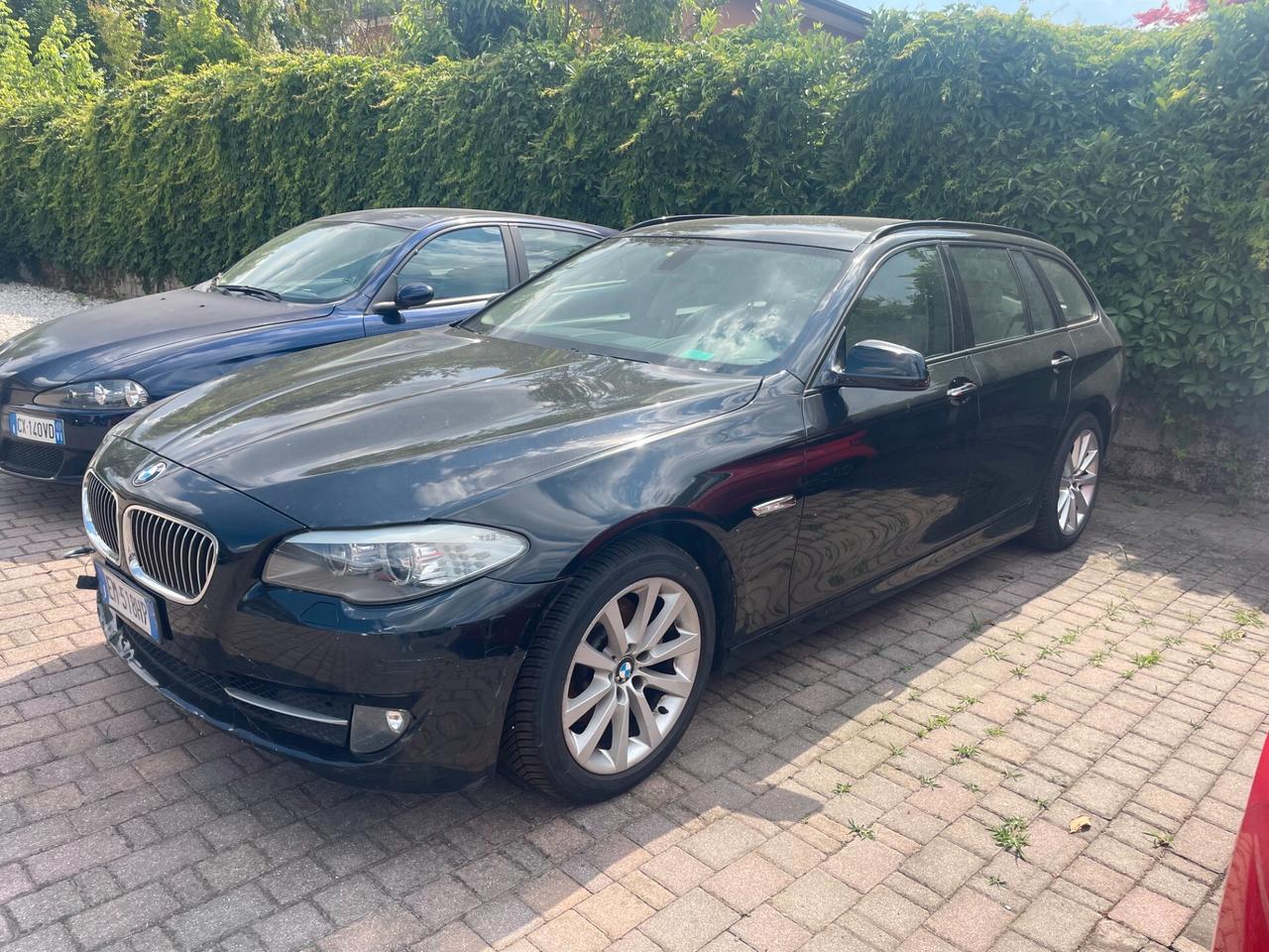 Bmw 520 520d Touring Eletta