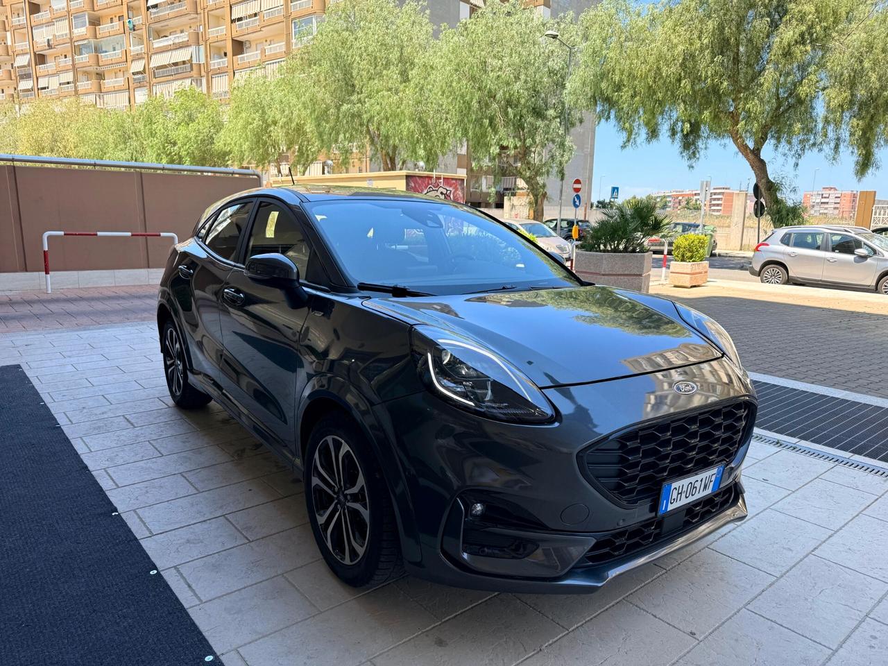 Ford Puma 1.0 EcoBoost Hybrid 125 CV S&S ST-Line X