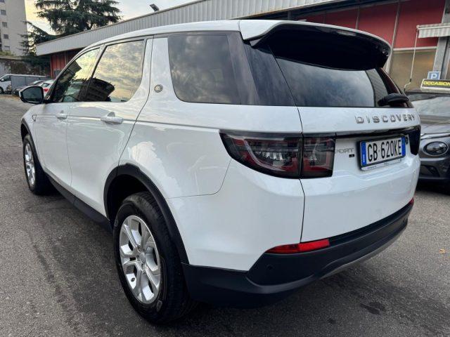 LAND ROVER Discovery Sport 2.0D I4-MildHybrid 150 CV AWD Auto S