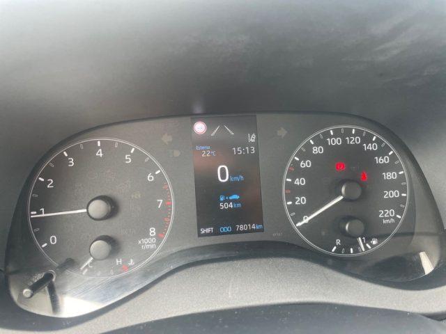 TOYOTA Yaris 1.0 5 porte Active