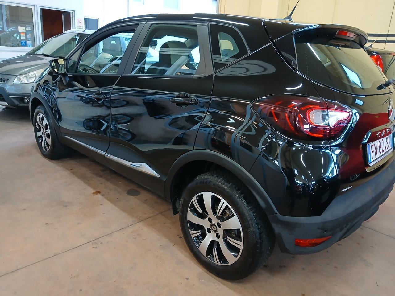 Renault Captur dCi 8V 90 CV Start&Stop Energy Intens