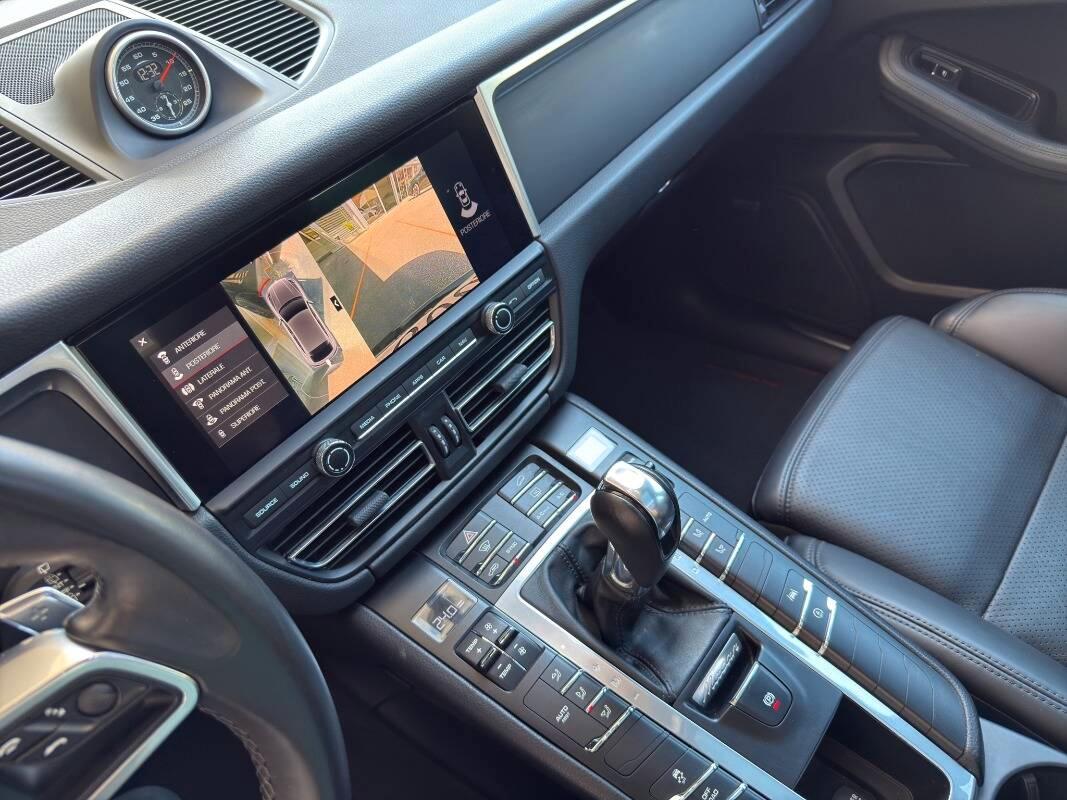 Porsche Macan 2.0 245cv pdk Tetto Bose Italiana