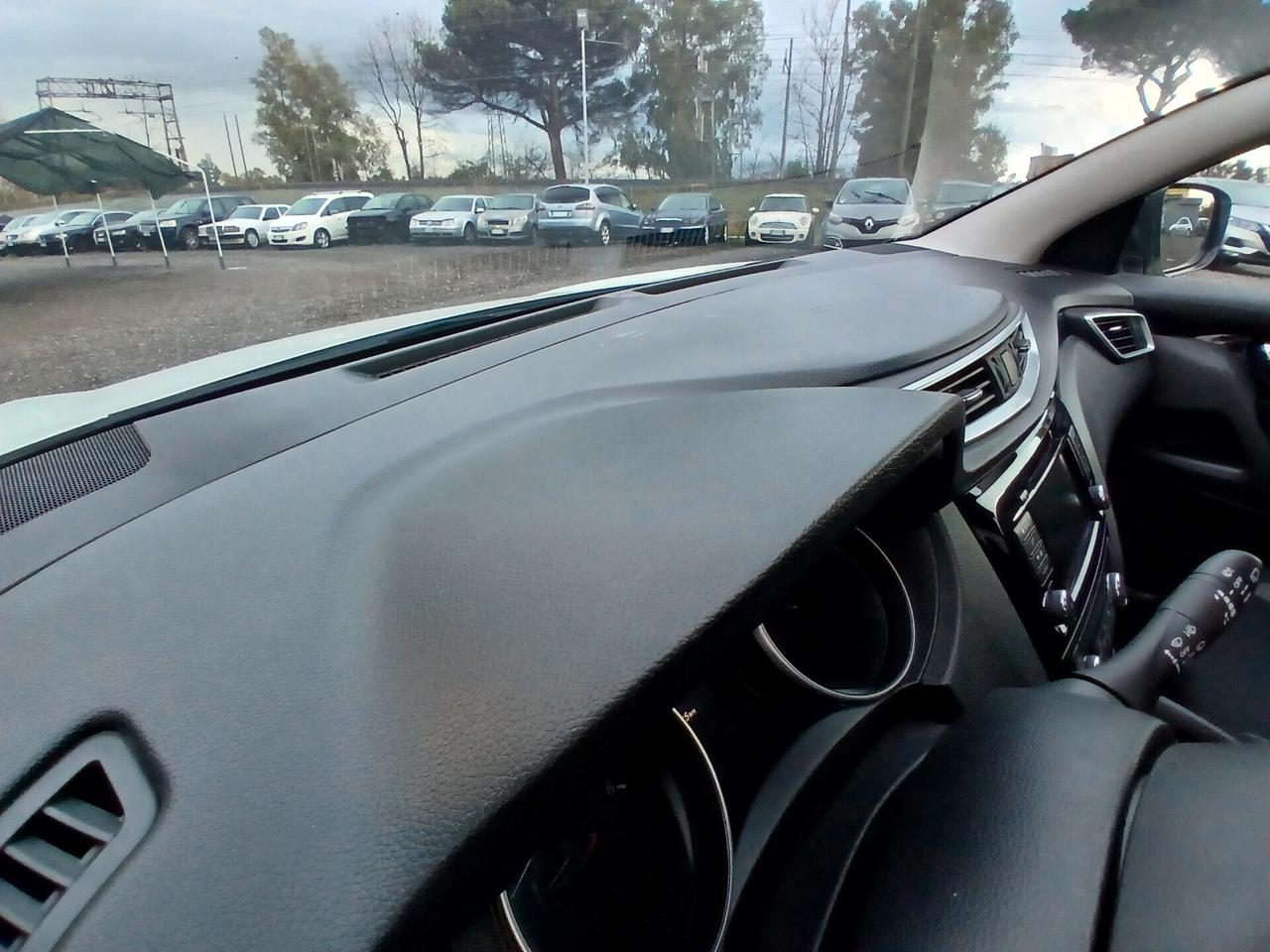 Nissan Qashqai 1.3 DIG-T 140 CV N-Connecta GPL