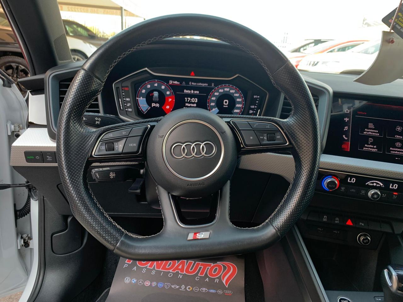 Audi A1 SPB 30 TFSI S tronic