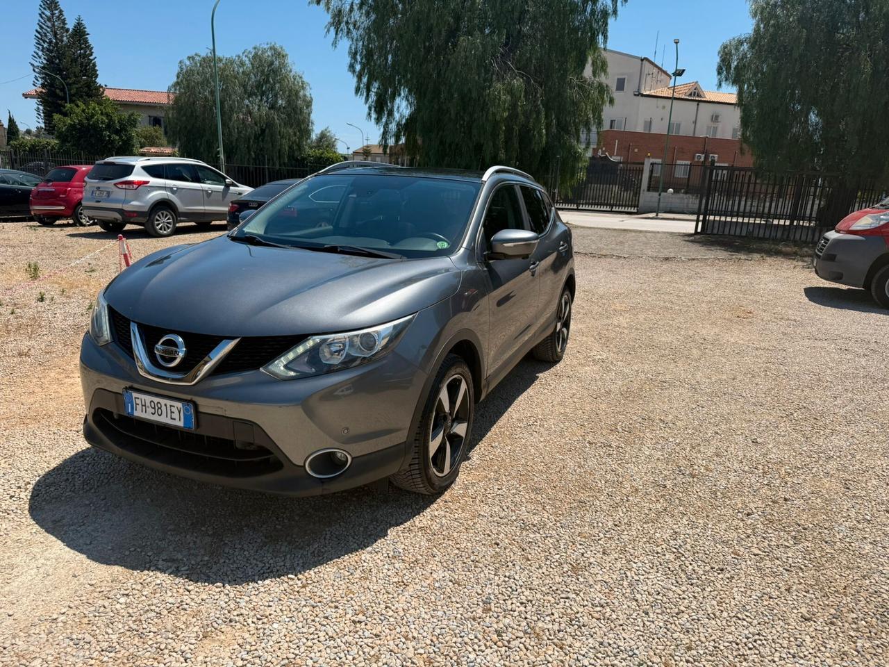 Nissan Qashqai 1.5 dCi Tekna 2WD