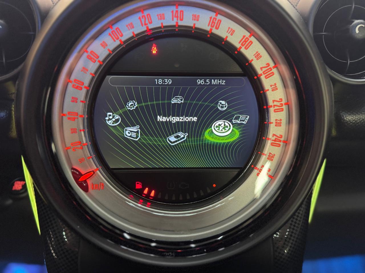 Mini Countryman John Cooper Works 2.0 SD ADATTA NEOPATENTATI