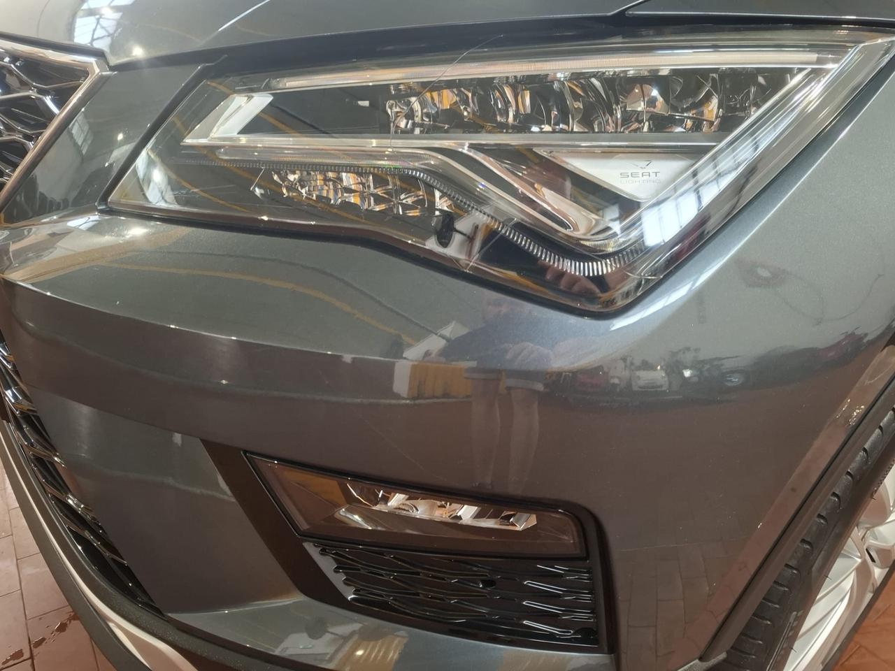 Seat Ateca 1.6 TDI Ecomotive XCELLENCE