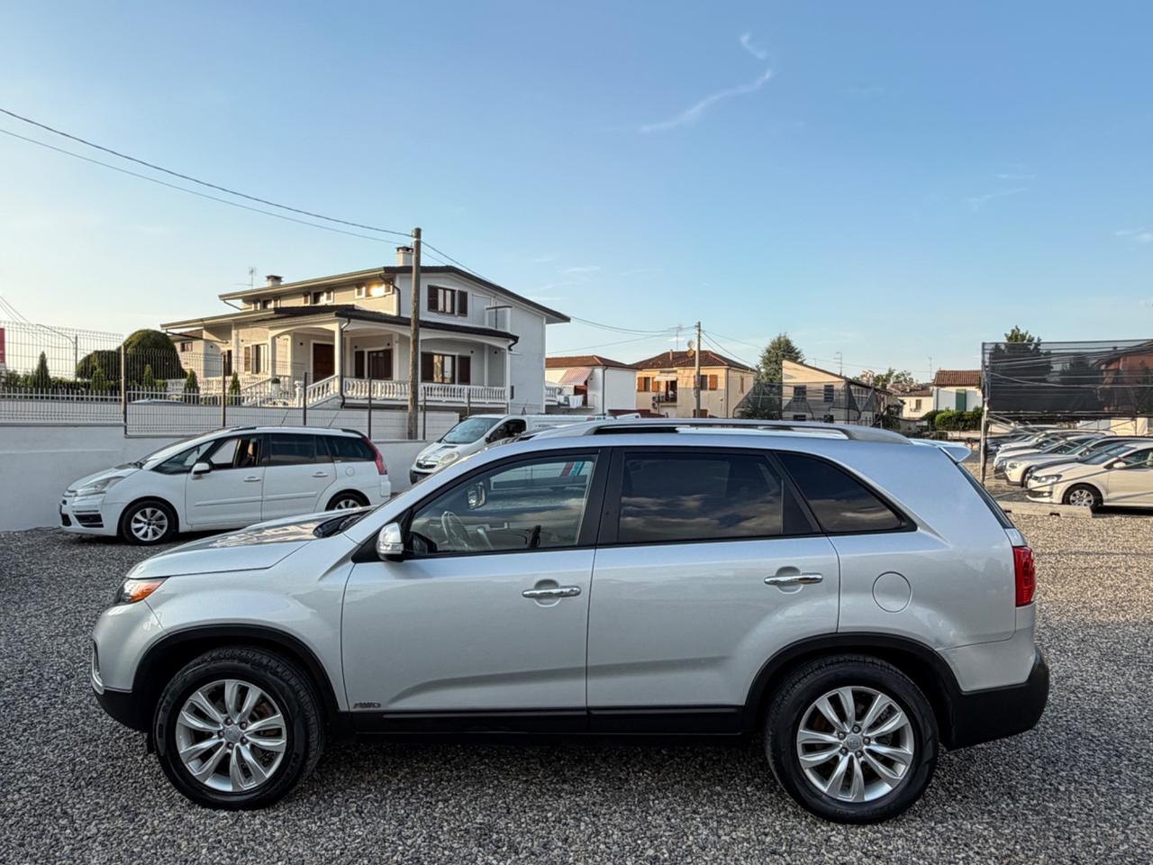 Kia Sorento 2.2 16V CRDI VGT 4WD Active