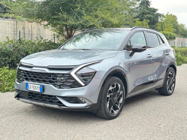 KIA Sportage 1.6 TGDi PHEV AWD AT GT-line Sunroof Pack