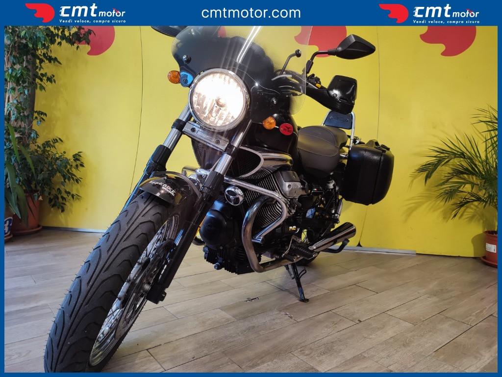 Moto Guzzi Nevada 750 - 2012