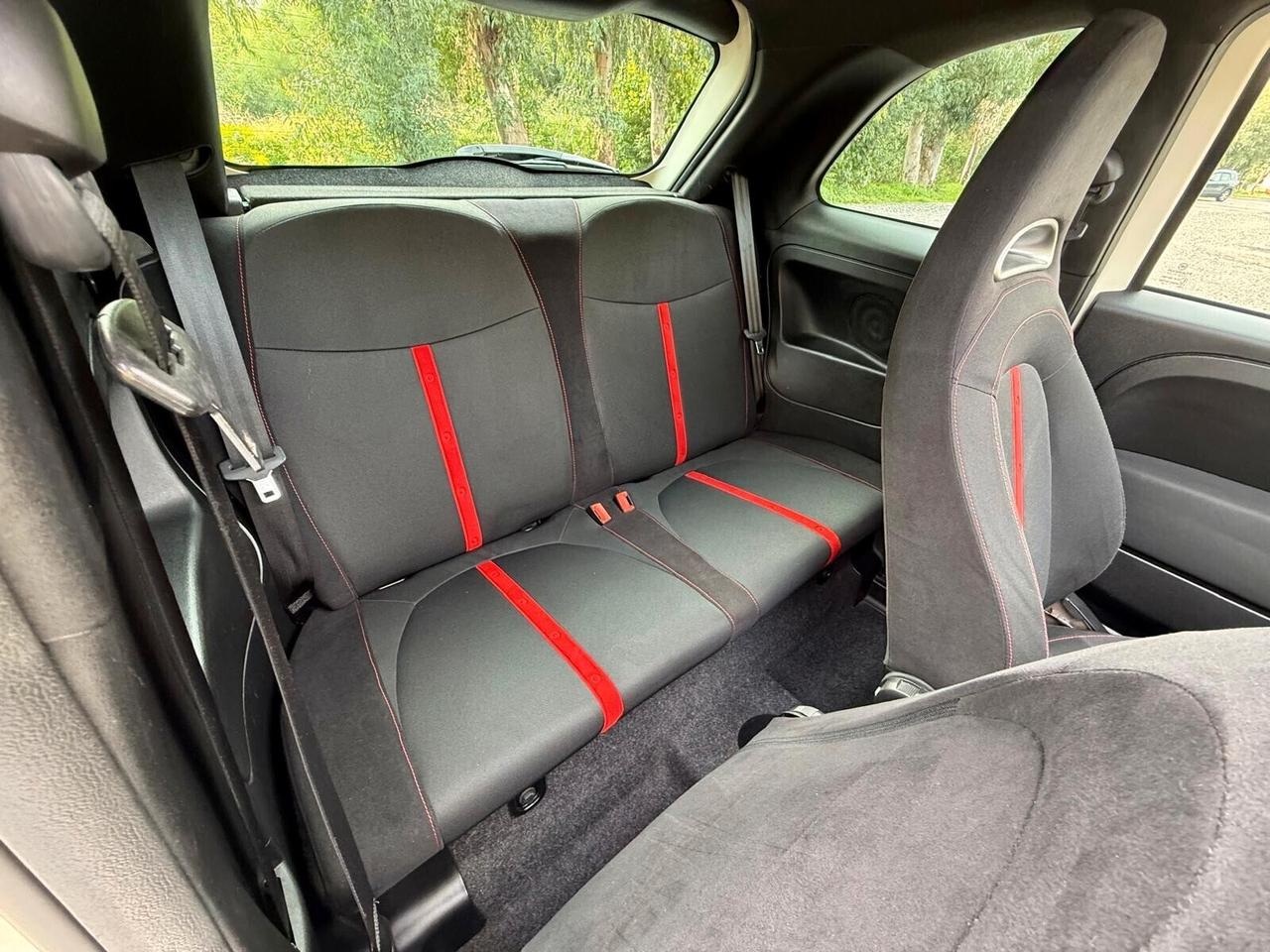 ABARTH 500 1.4 TURBO T-JET