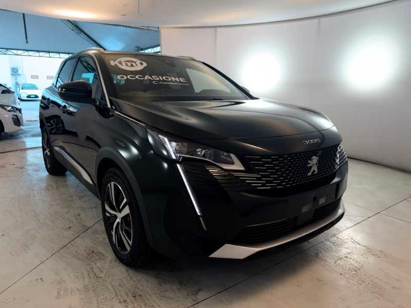 PEUGEOT 3008 PureTech130 S&S - GT