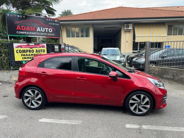 KIA Rio 1.2 CVVT 5p. Cool