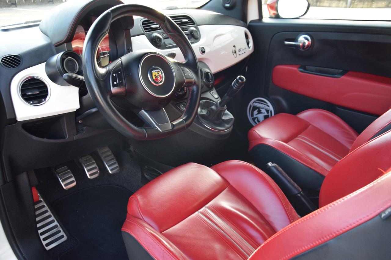 ABARTH 500 500 1.4 Turbo T-Jet