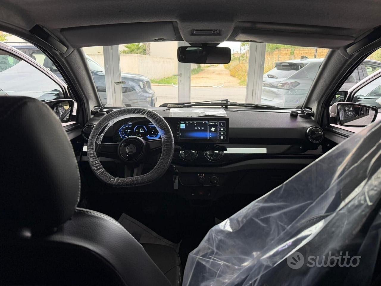 Aixam City E-City Sport Km0 2026 con ECOBONUS